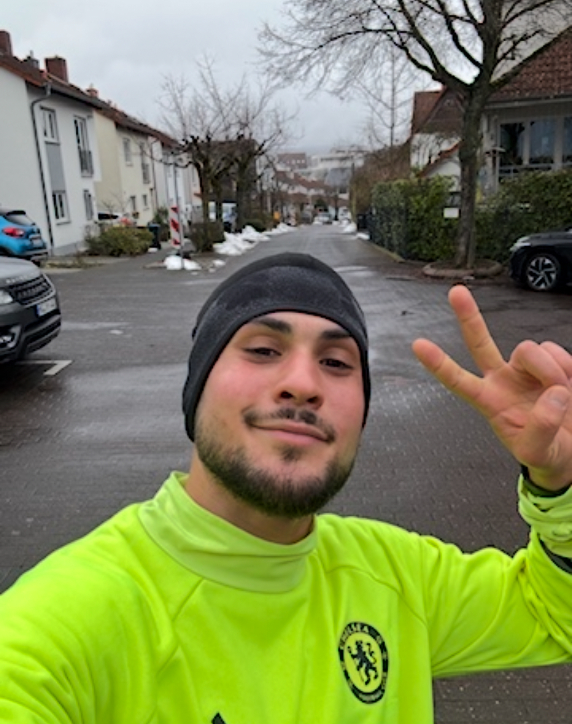 Mohammed Boutahar 