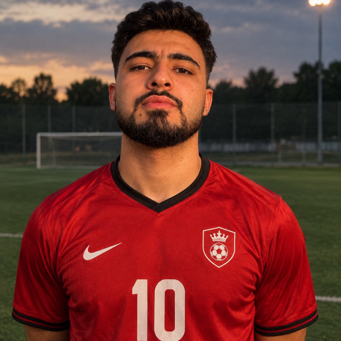 Ahmad Amo