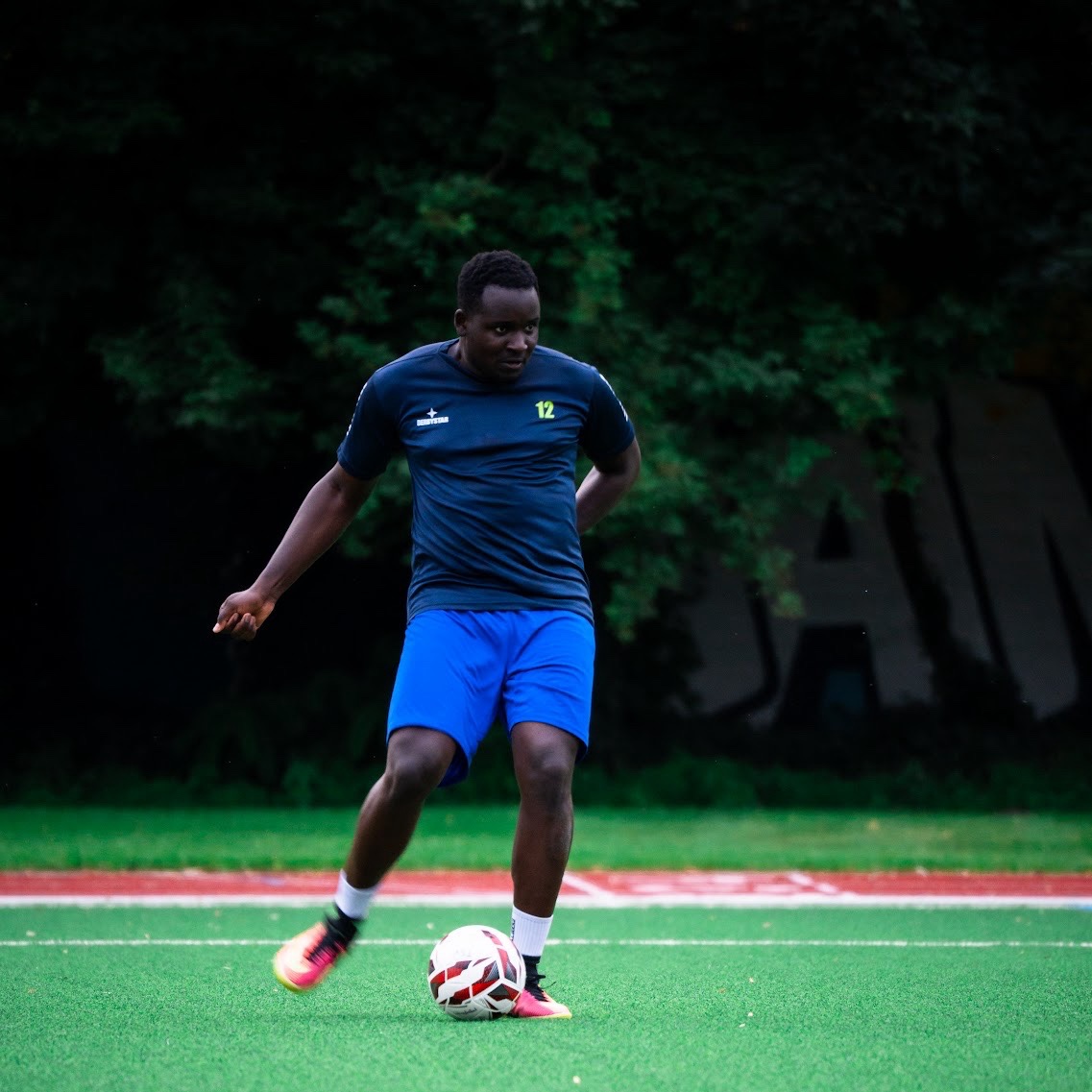 Mamadou Jabbie