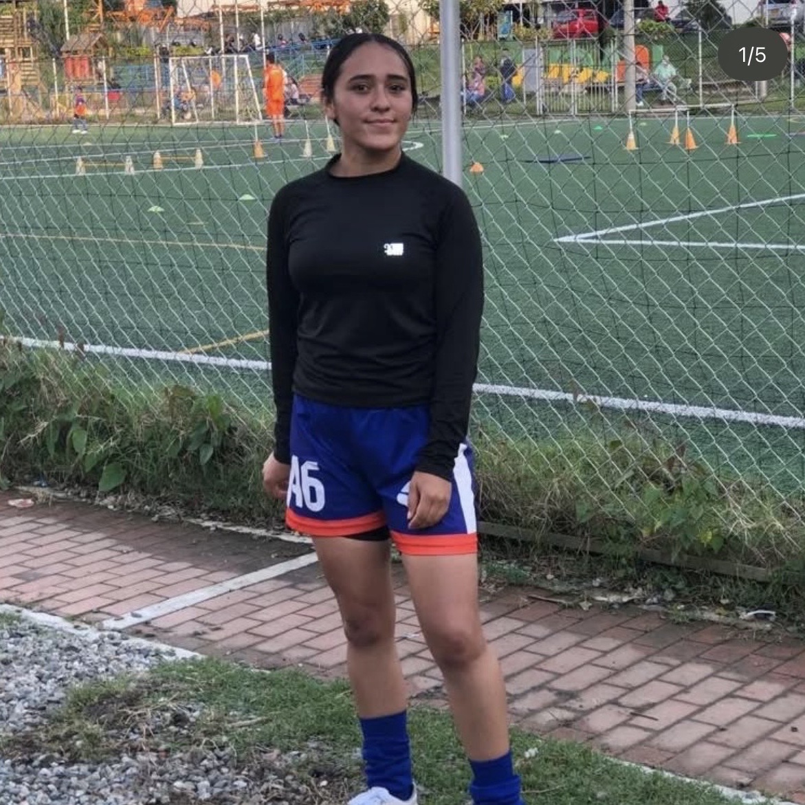 Laura Camila Carrillo Devia