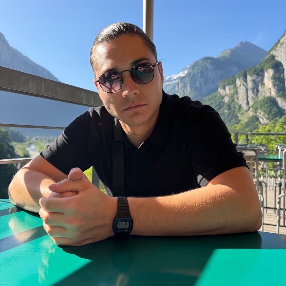 Nikita Hranovskyi