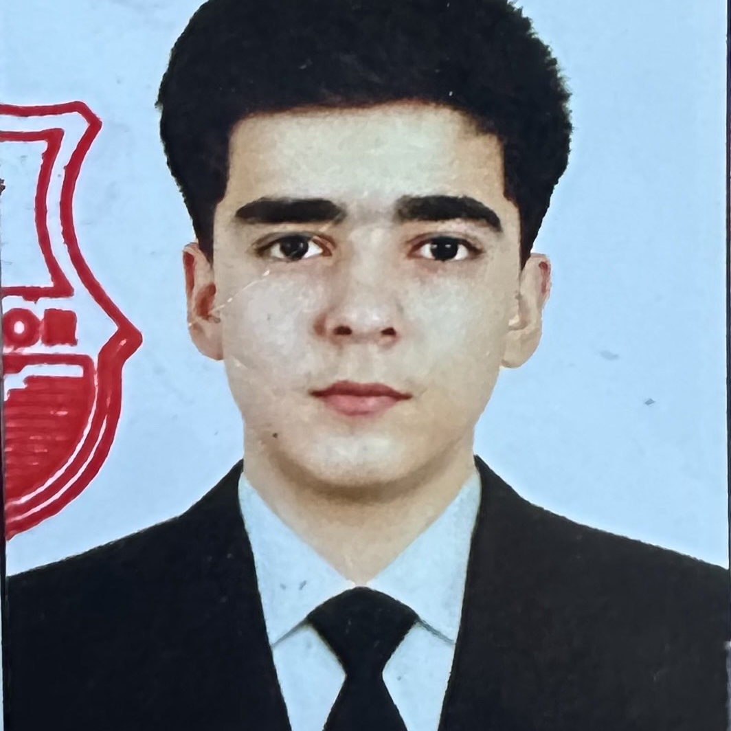 Eldor Subhiddinov