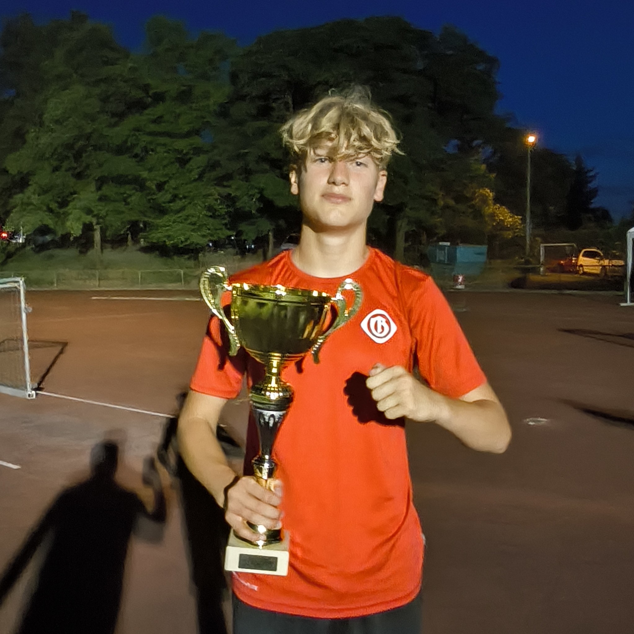 David Maximilian Jimenez Huber