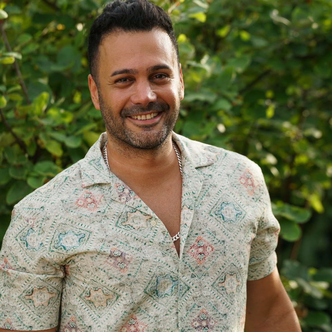 Seyed Saman Pour Nesaei