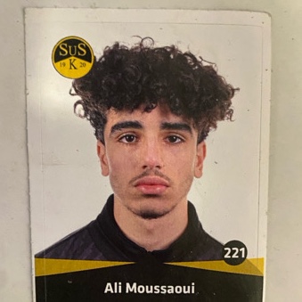 Ali Moussaoui