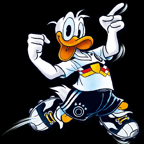 Donald Duck