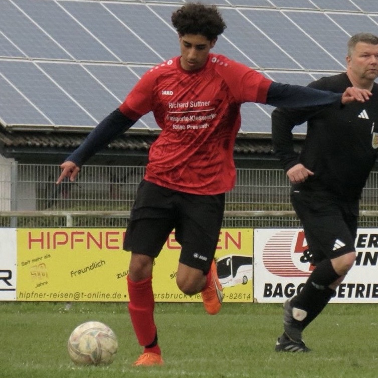 Ameen Shekh Mohammed