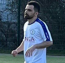 Mohammad Osama Almaradni