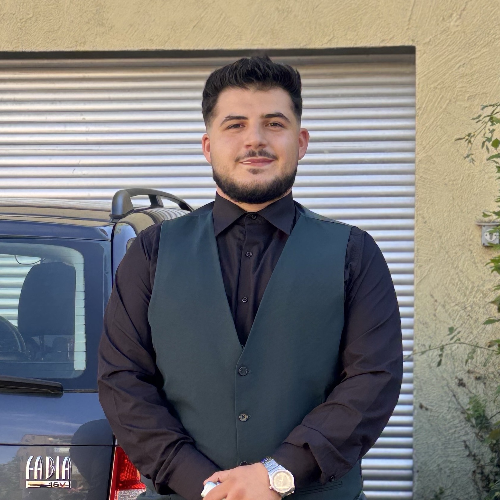 Mahmud Schehk Morad