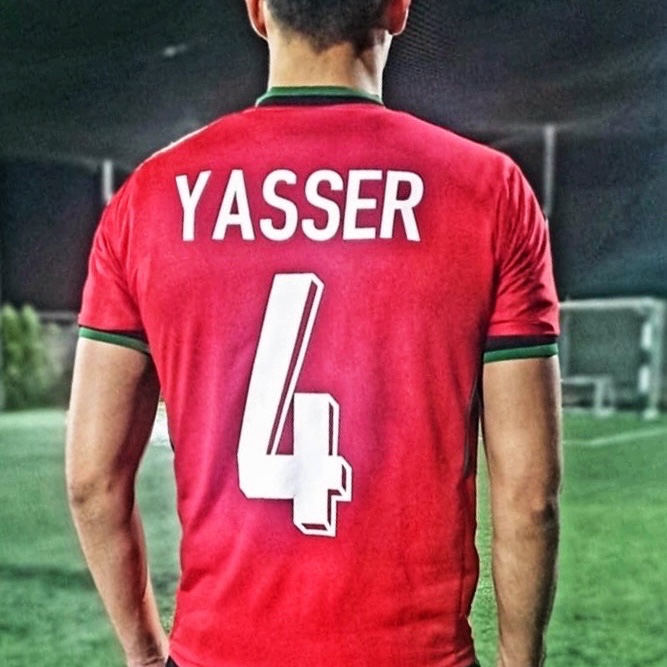 Yasser Boubal