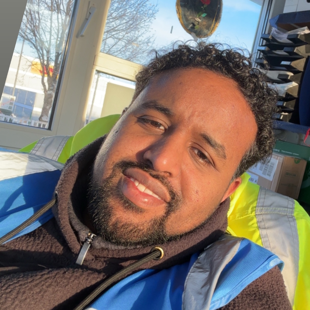 Salah Abukar Mohamed