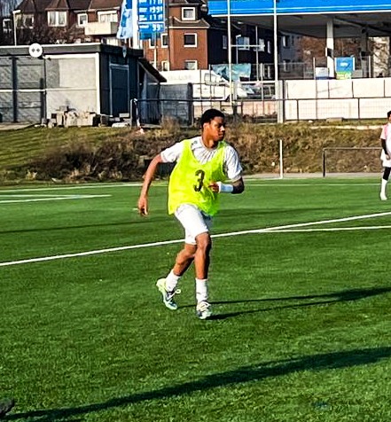 Preston Chibuike Fru Nwankwo