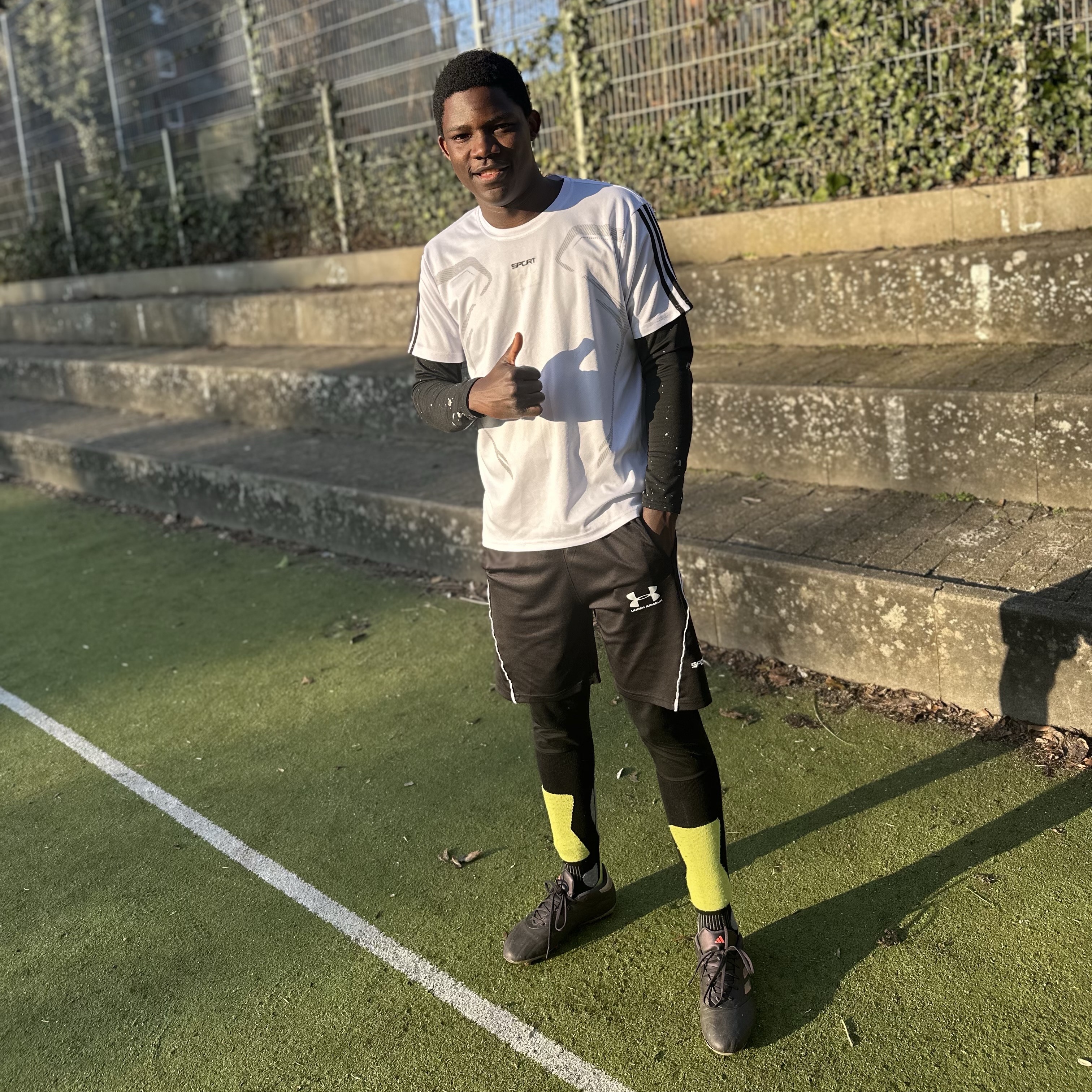 Jean Roger Mama Zambo