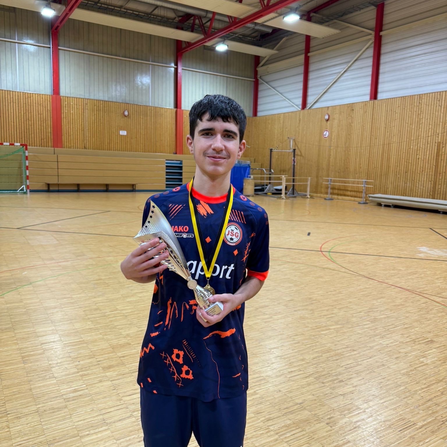 Santino Fasciano saez