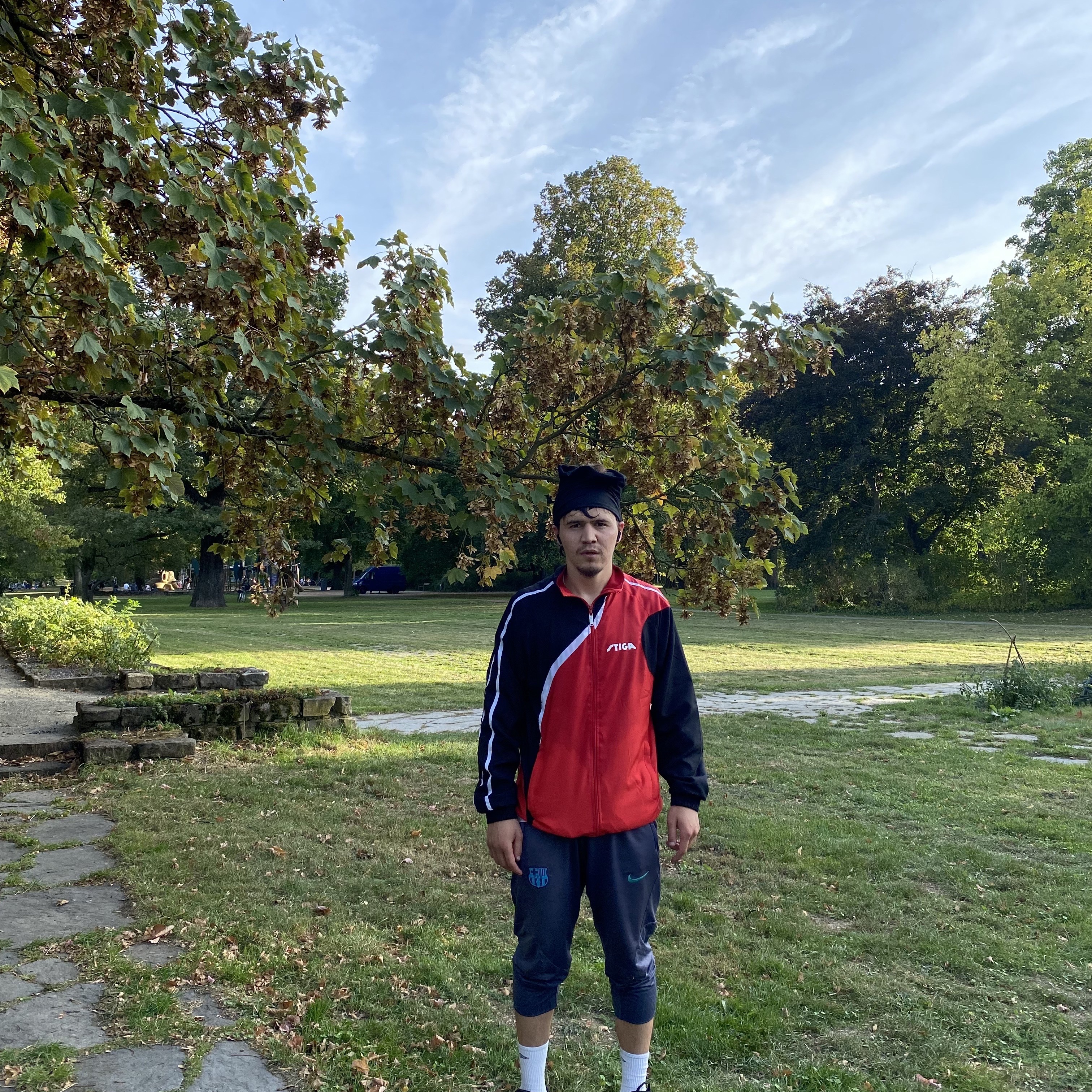 Mohammad Zia Paienda