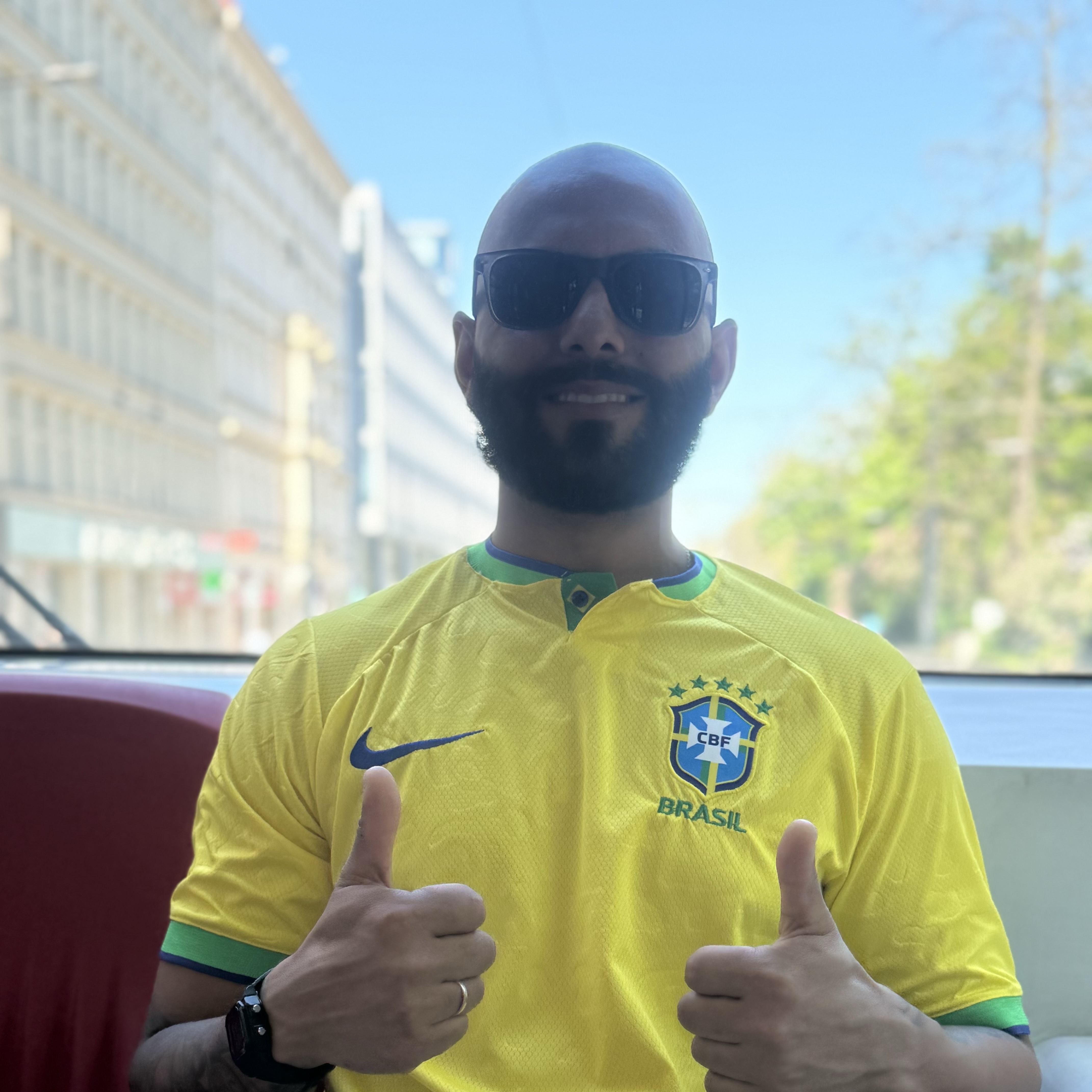 Carlos Alberto Dos Santos Da Silva