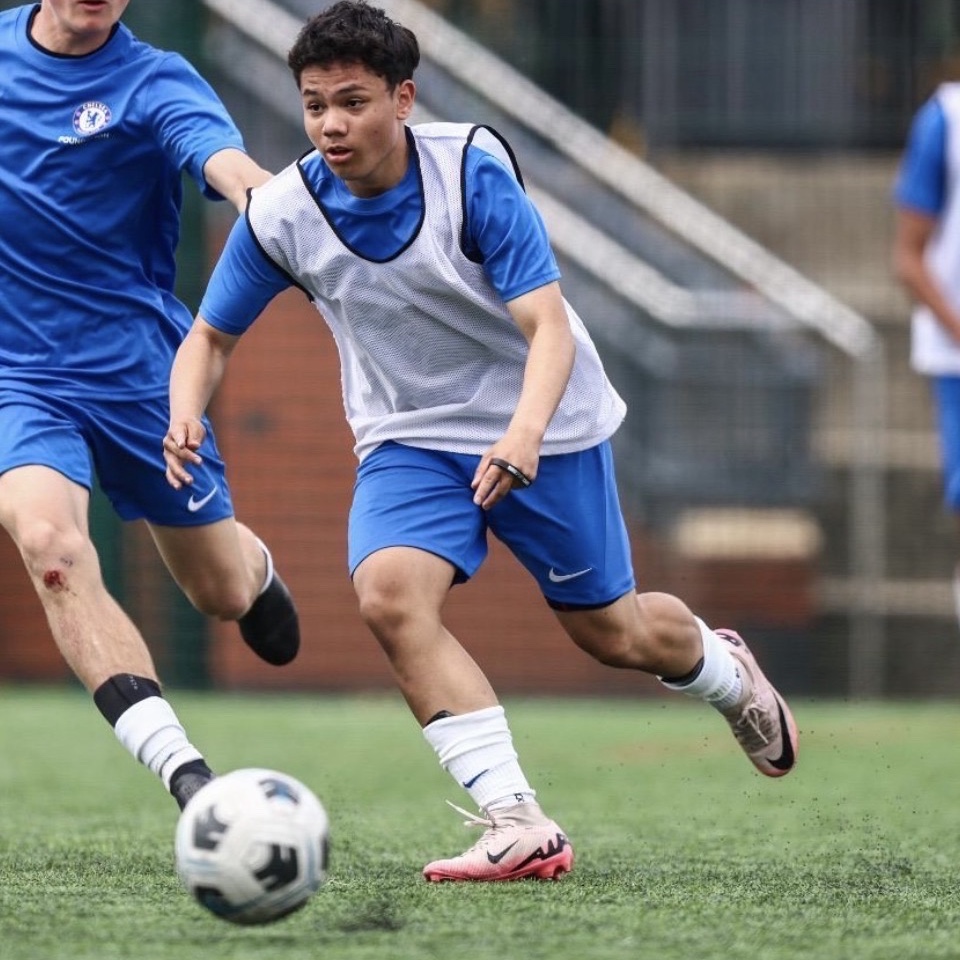 Sebastian Romeo Martin