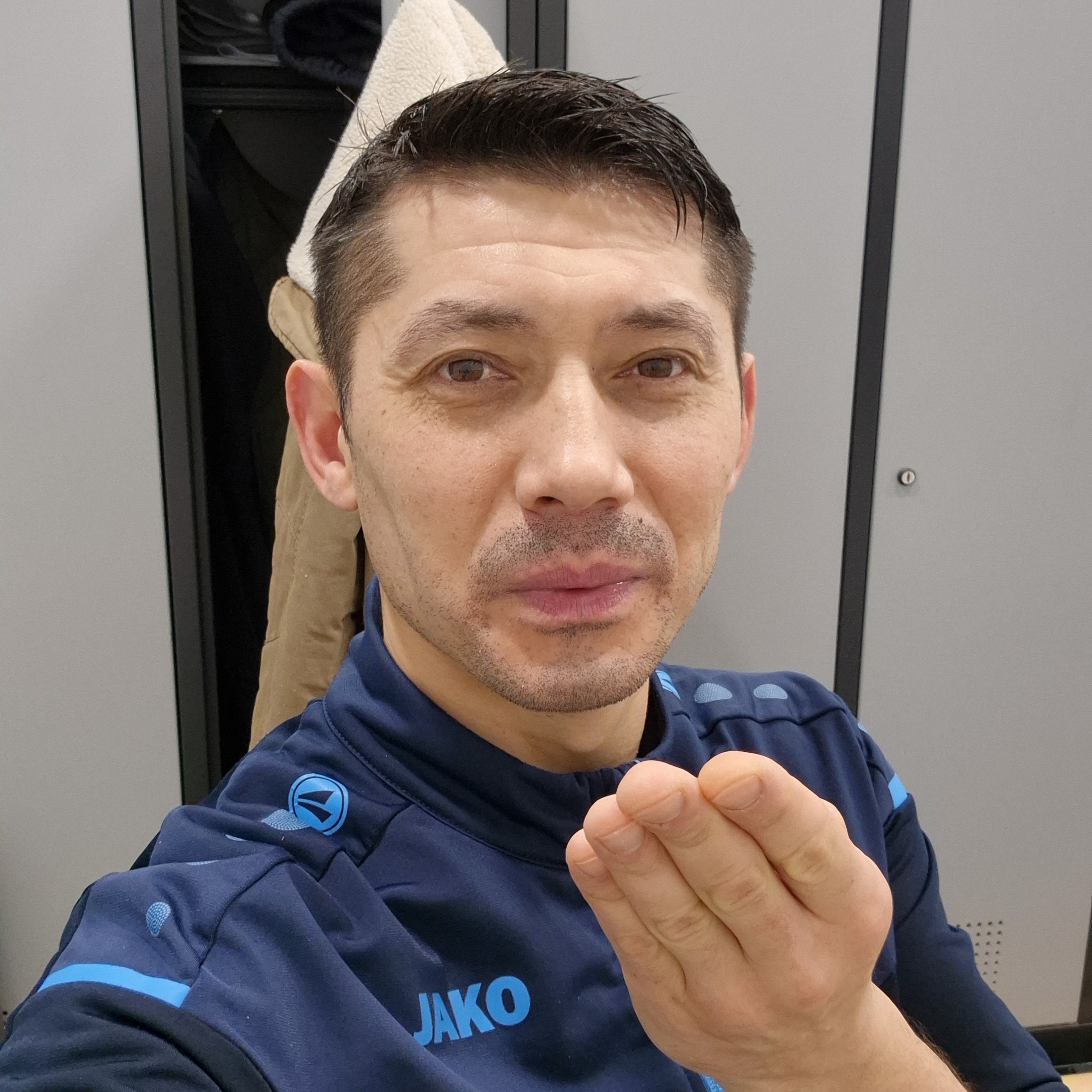 Raimkhan Nurmukhambetov