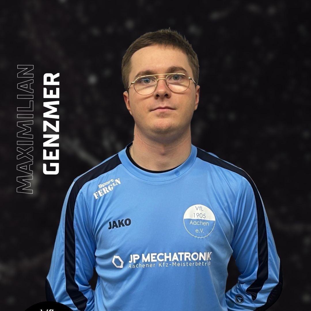 Maximilian Genzmer
