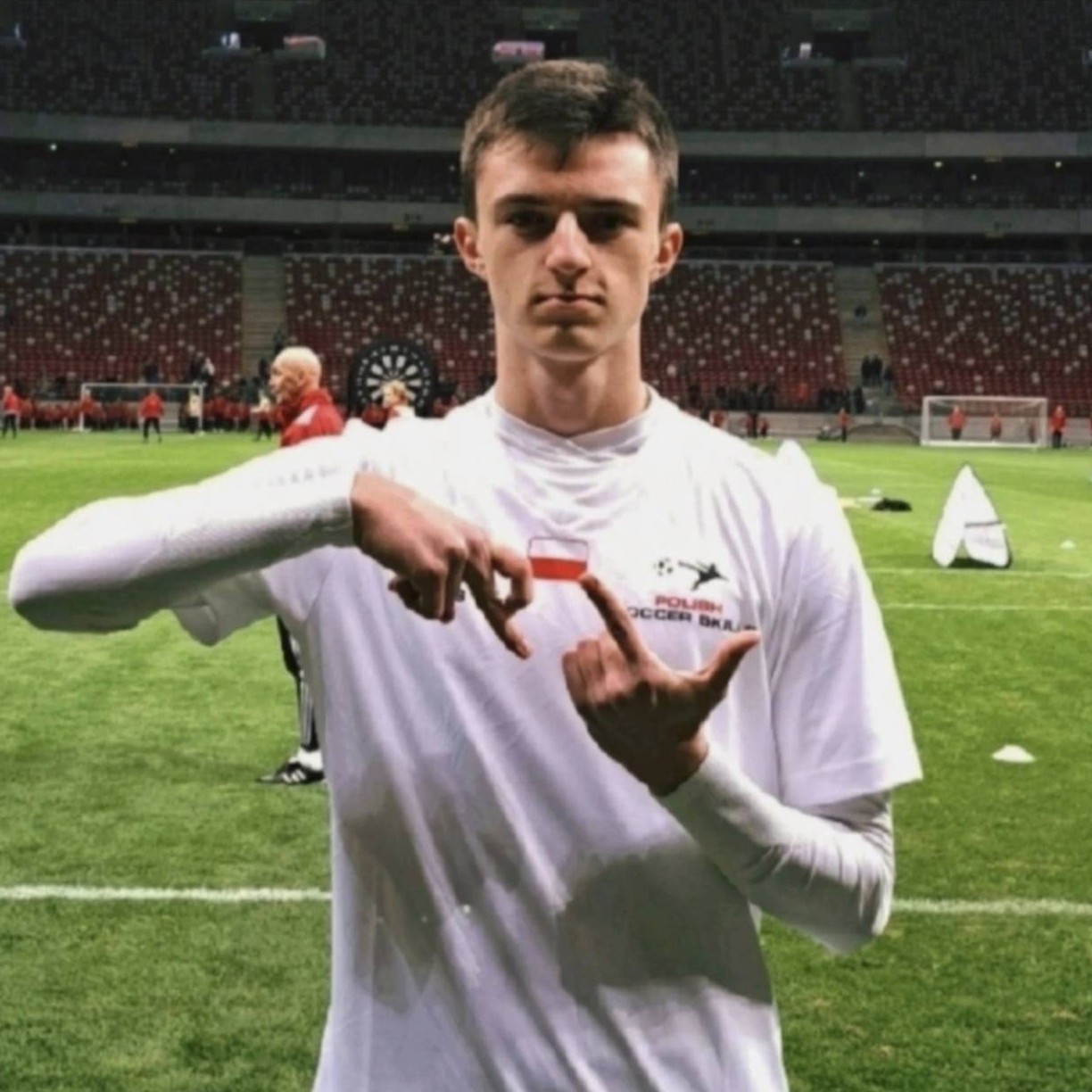 Patryk Lubaszewski