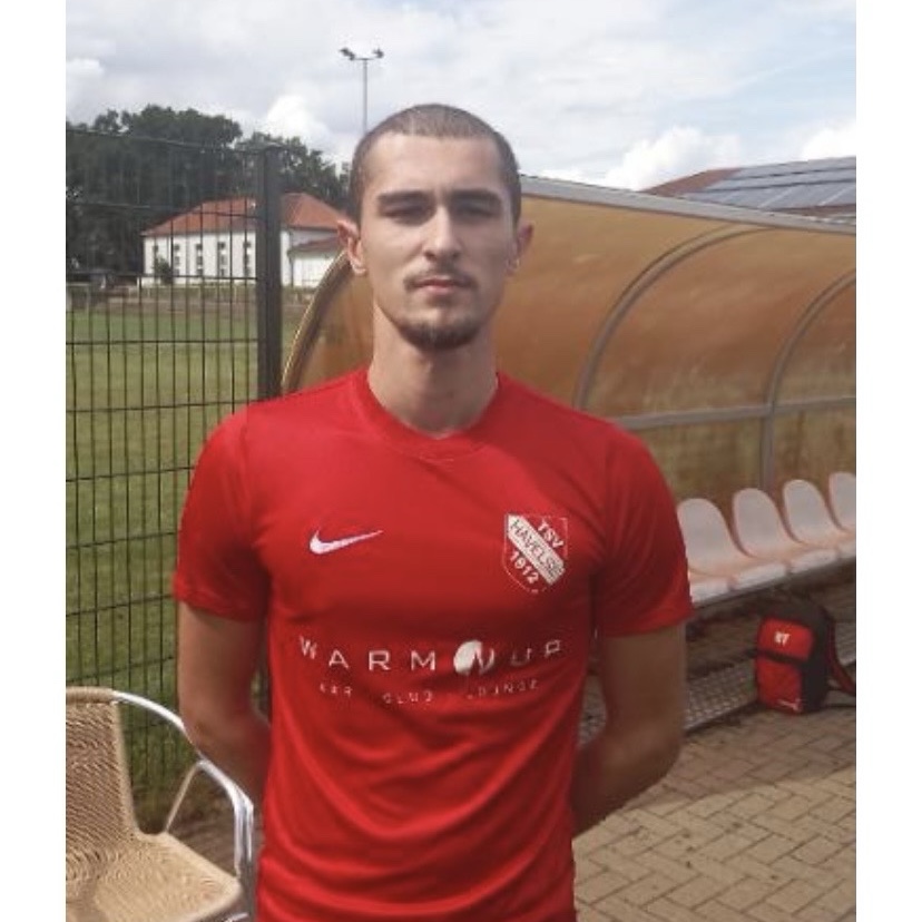 Deniz Aslan Bergholz