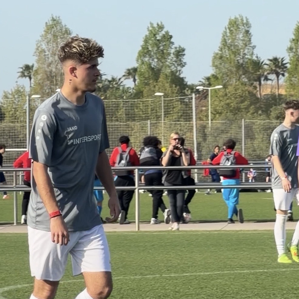 Cristiano Alexandre Da Silva Mendes