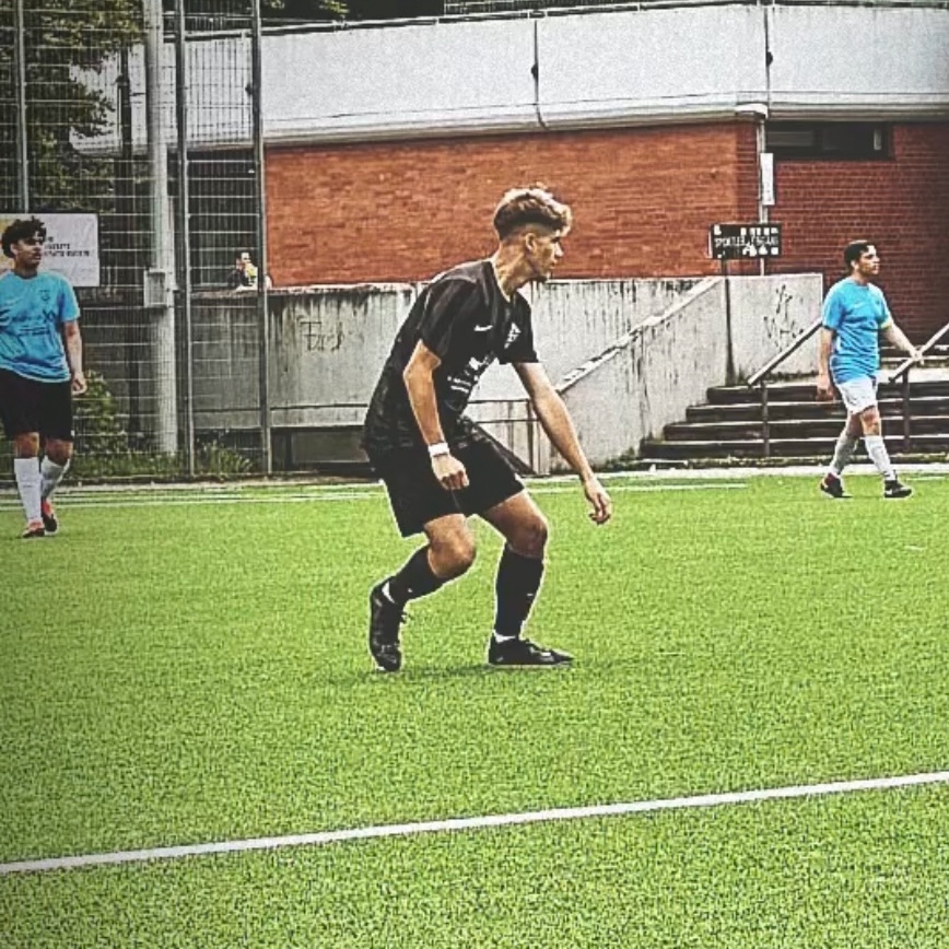 Cristiano Alexandre Da Silva Mendes