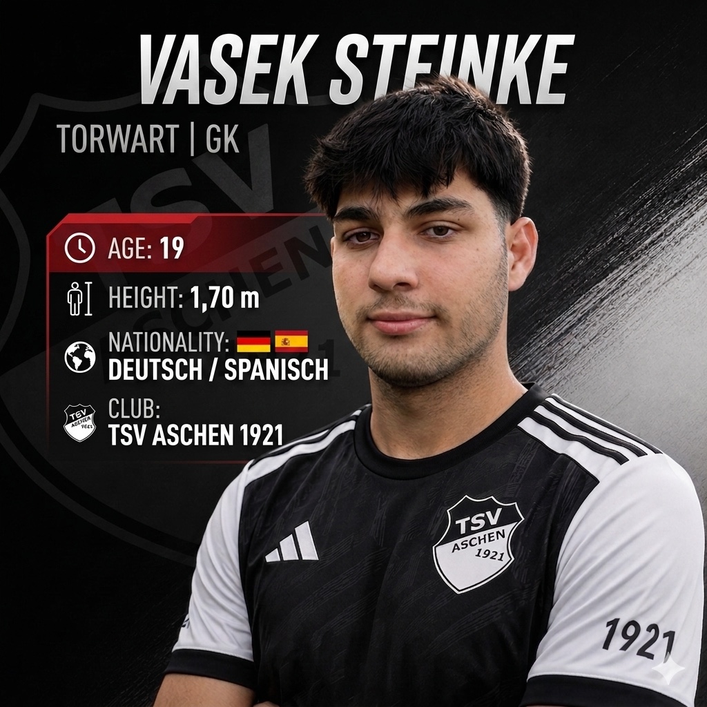 Vasek Steinke
