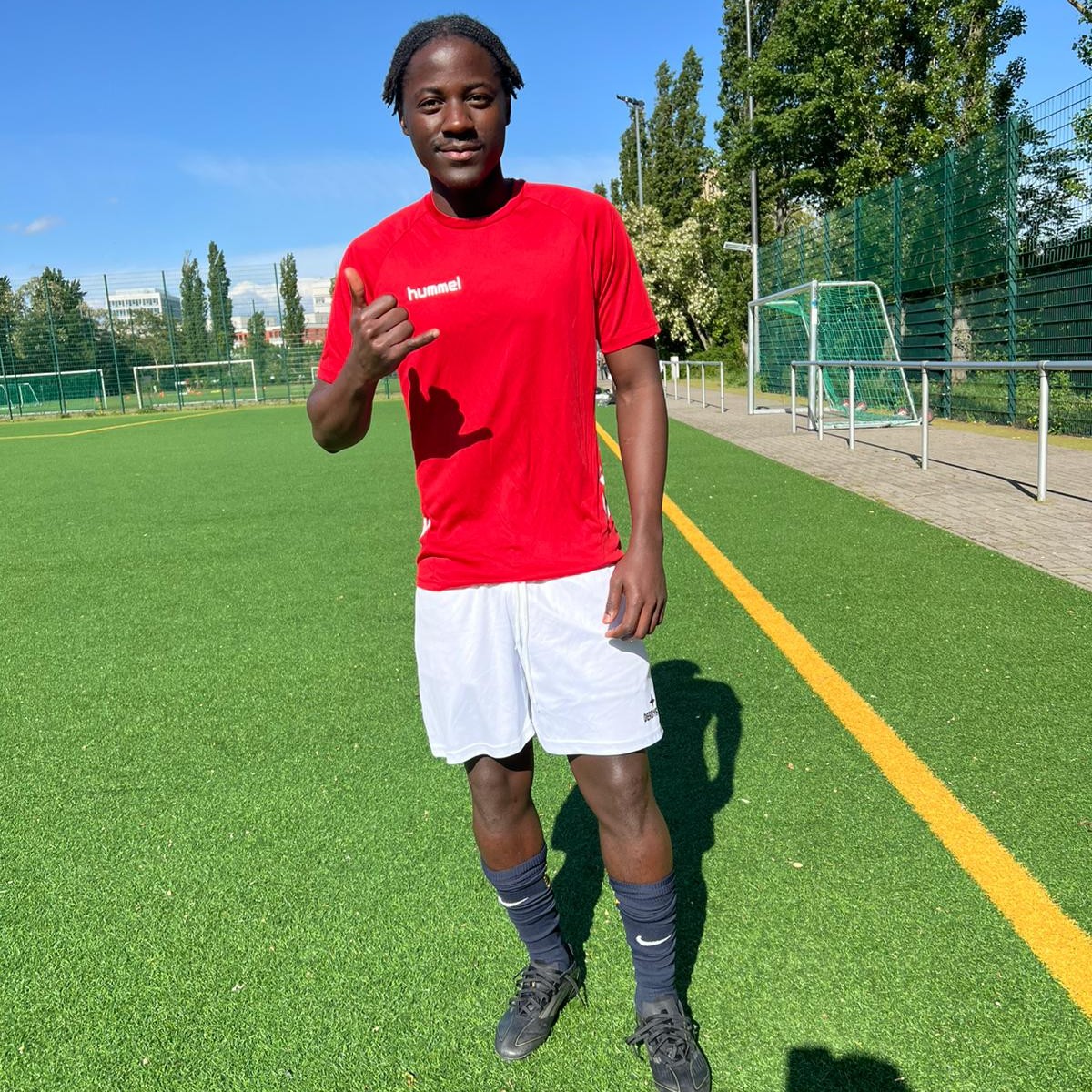 Yves Cyrille TCHAMGOU