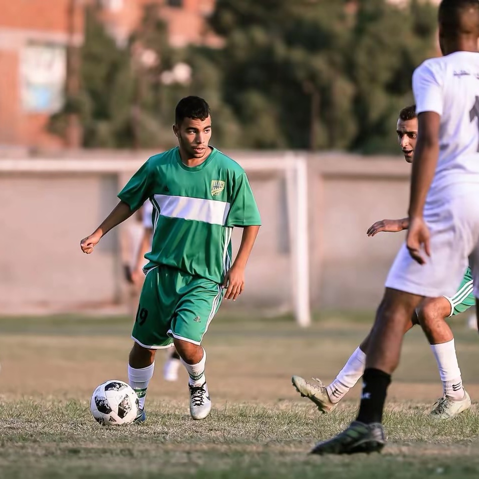 Mahmoud Ahmed