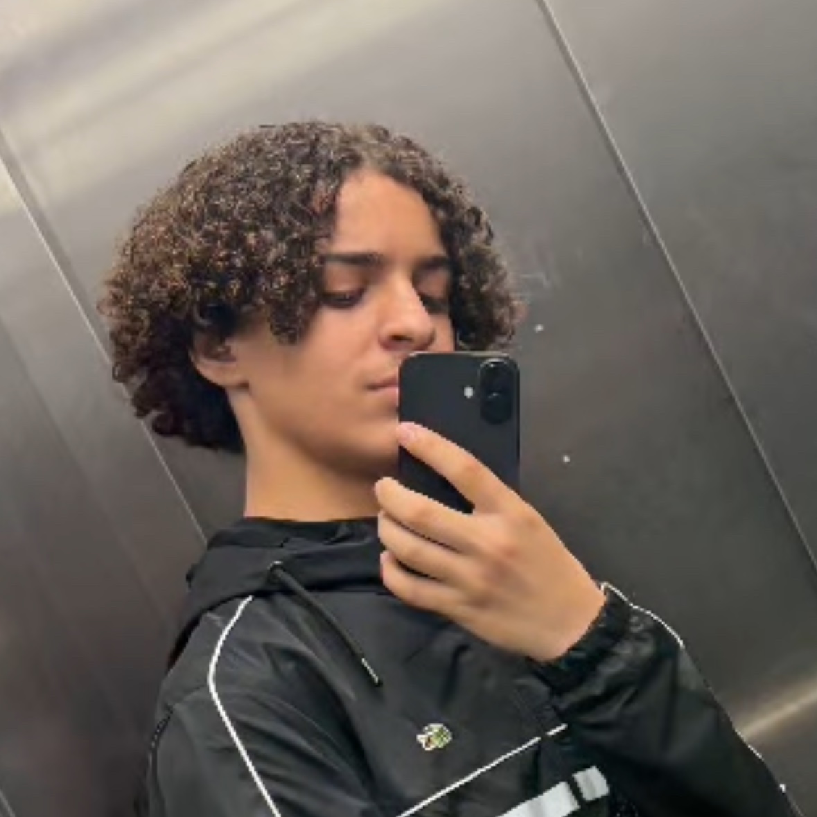 Anas Maazouz Bagdad