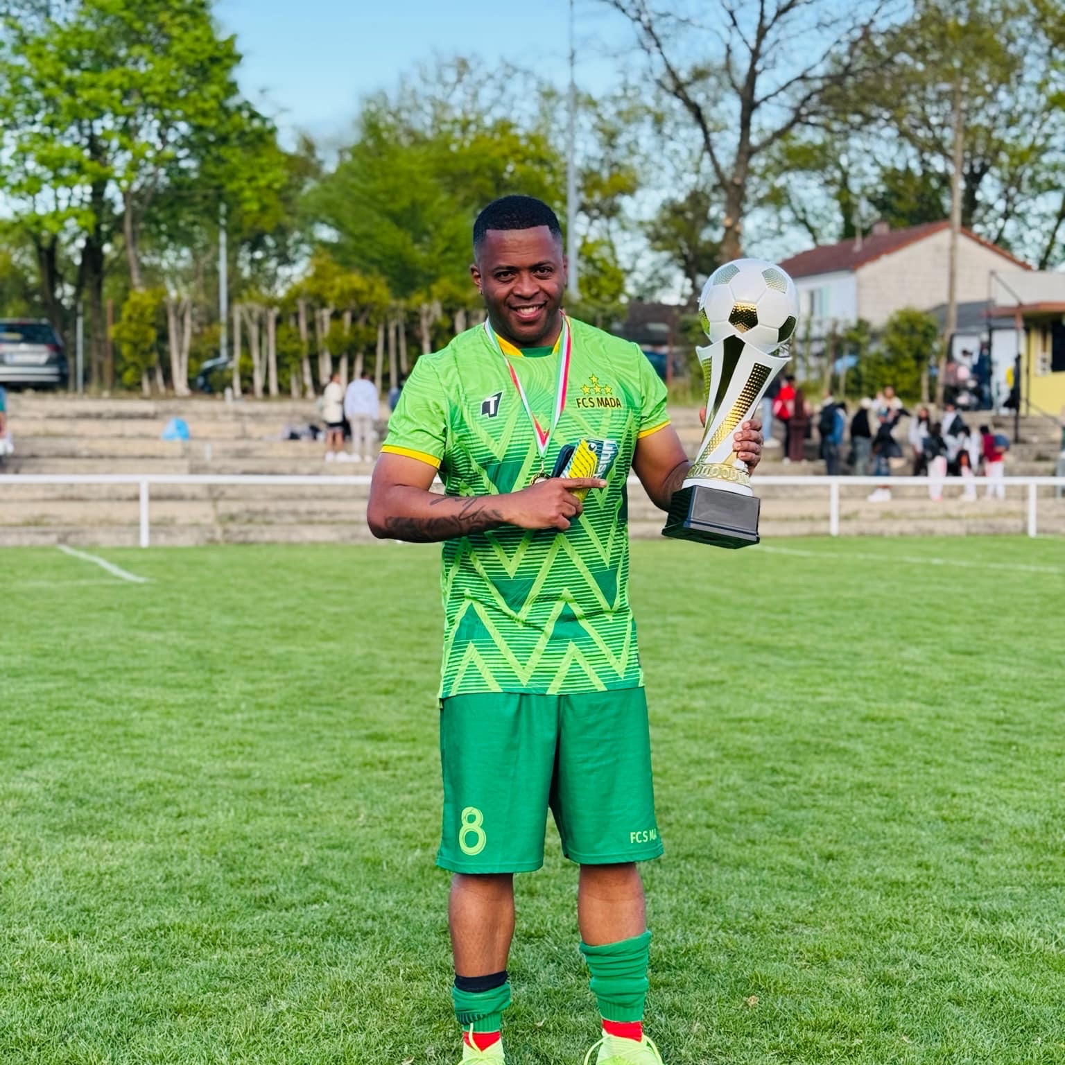 Njaka Rasamiharivelo