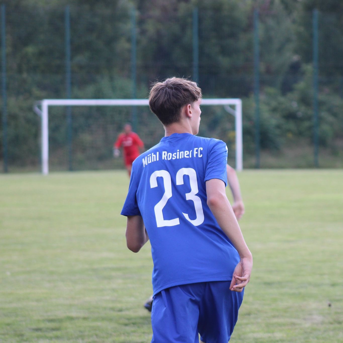 Justin Pascal Griesche