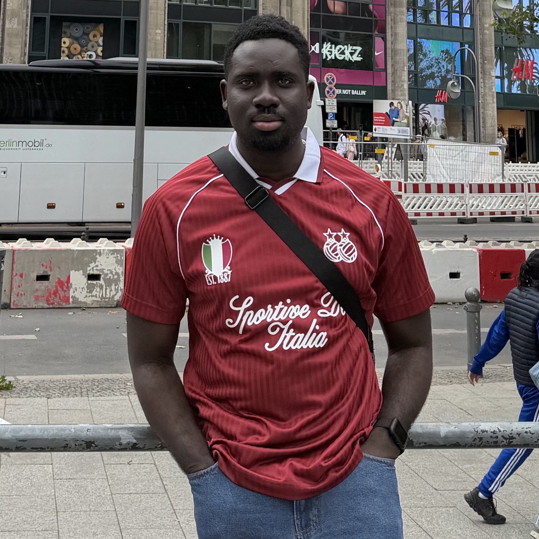 Jeffrey Boakye