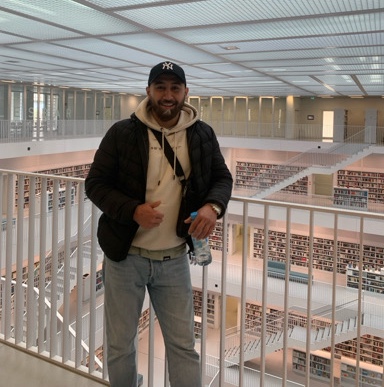 Hussein Sharifi