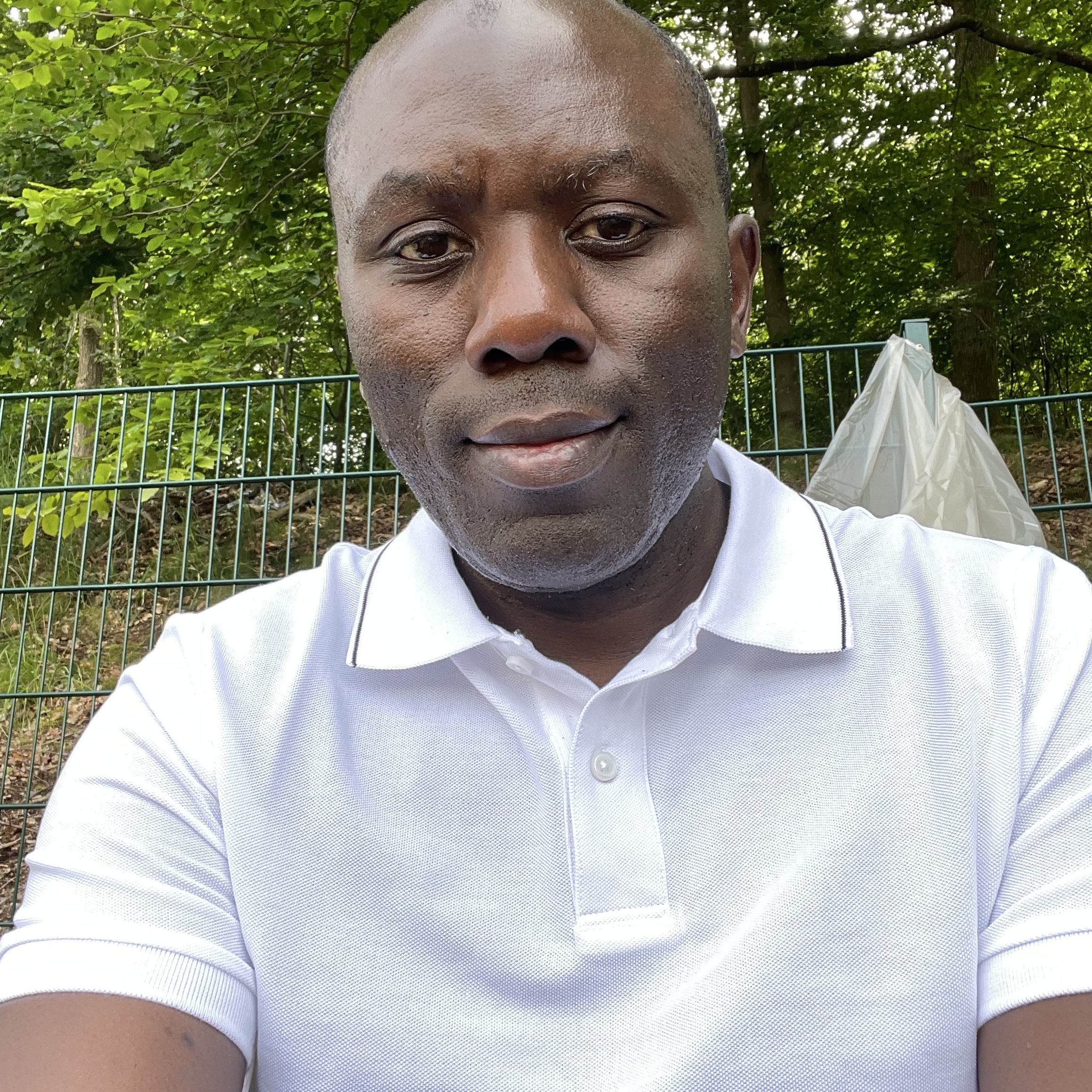 Narcisse Kagoue Ngale