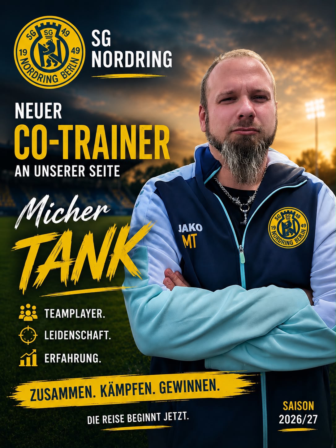Michael Tank