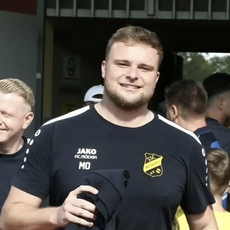 Maximilian Oha