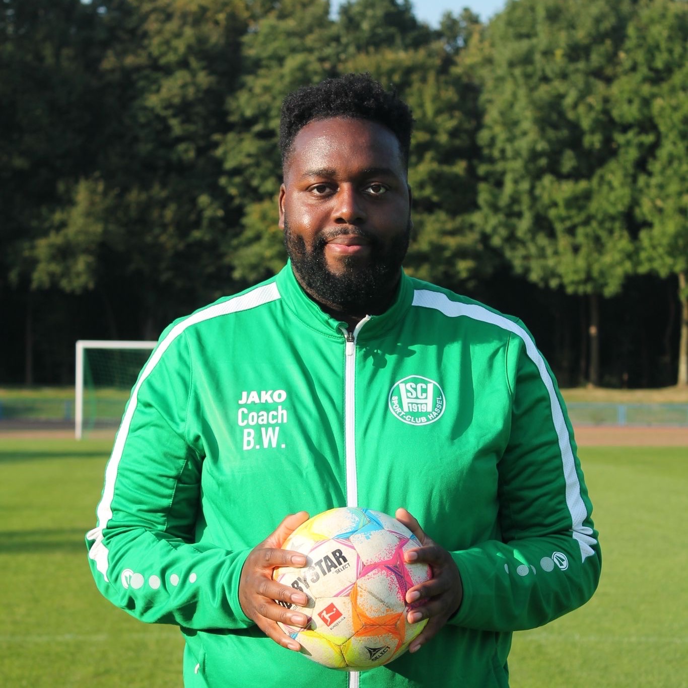 Brandam Wakamba