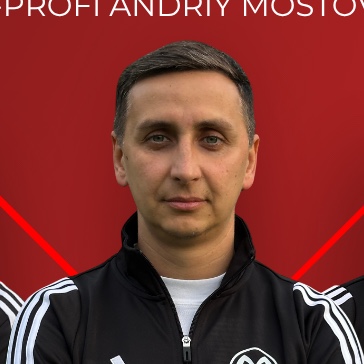 Andrii Mostovyi