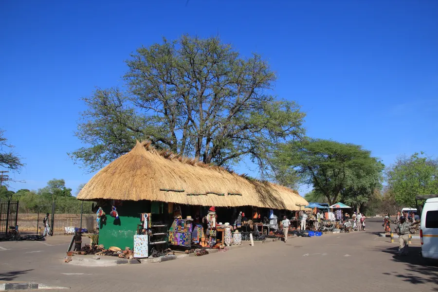 Victoria Falls Village & Township Cultural Tour