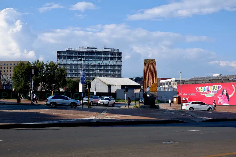 Maboneng Street Food & Urban Art Walk