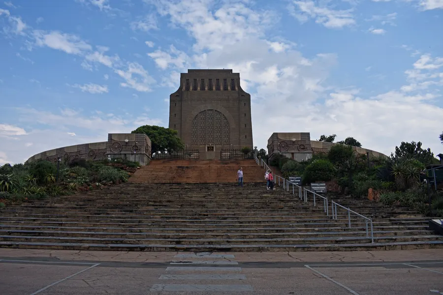 Pretoria Full-Day — Voortrekker Monument & Kruger House
