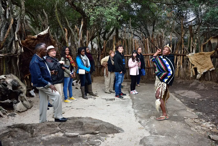 Lesedi & Hartbeespoort Combo Day