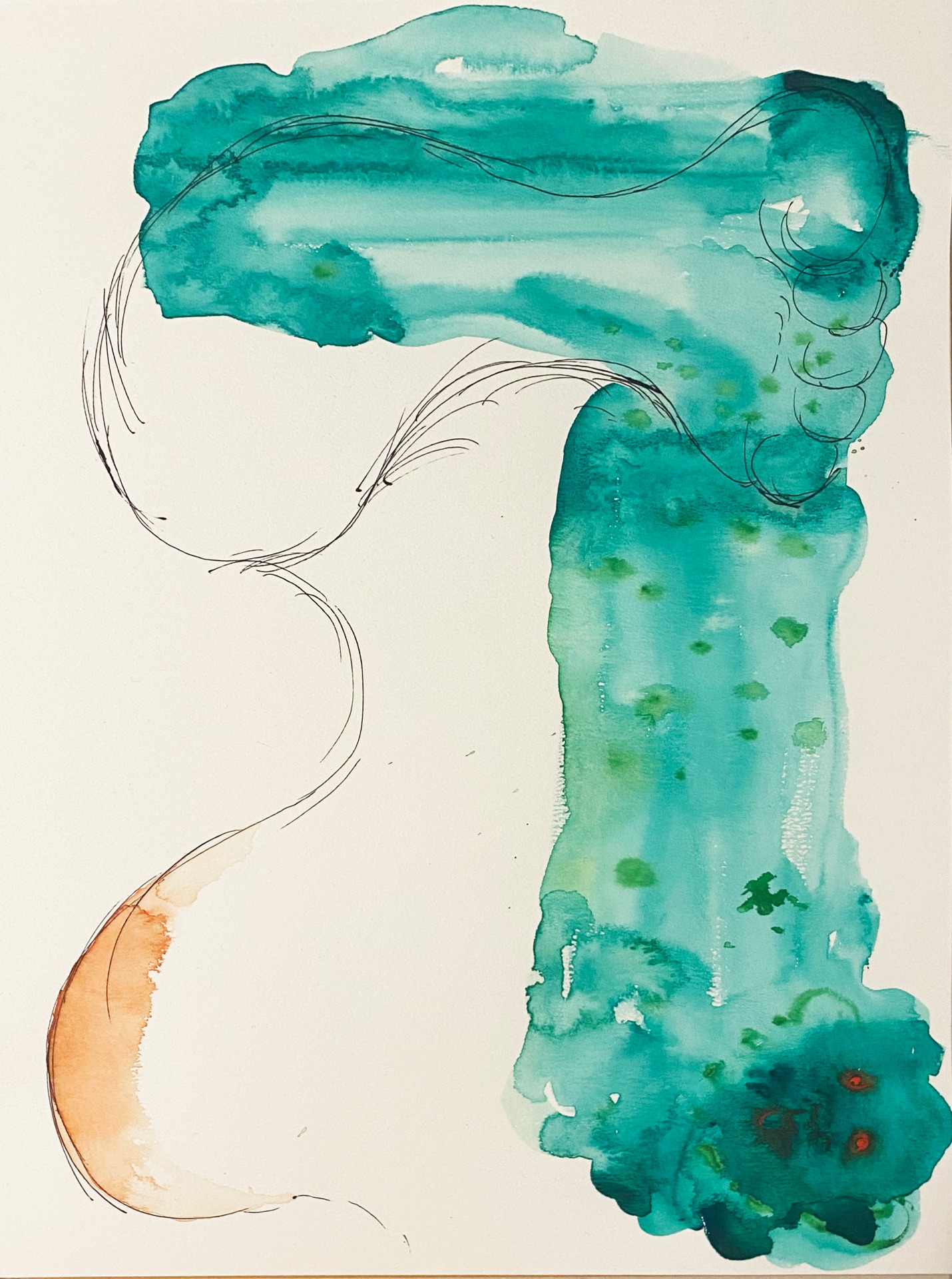 足湯