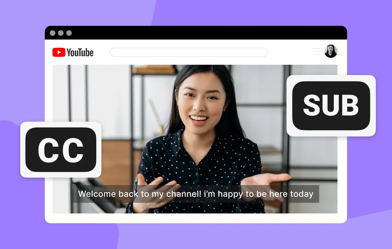 How Content Creators Can Easily Translate YouTube Subtitles with AI