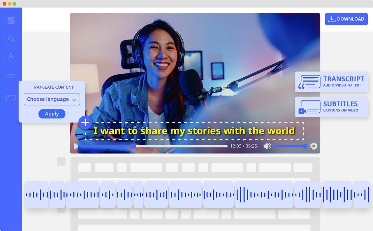 How to Automatically Transcribe Any Video in Minutes Using AI