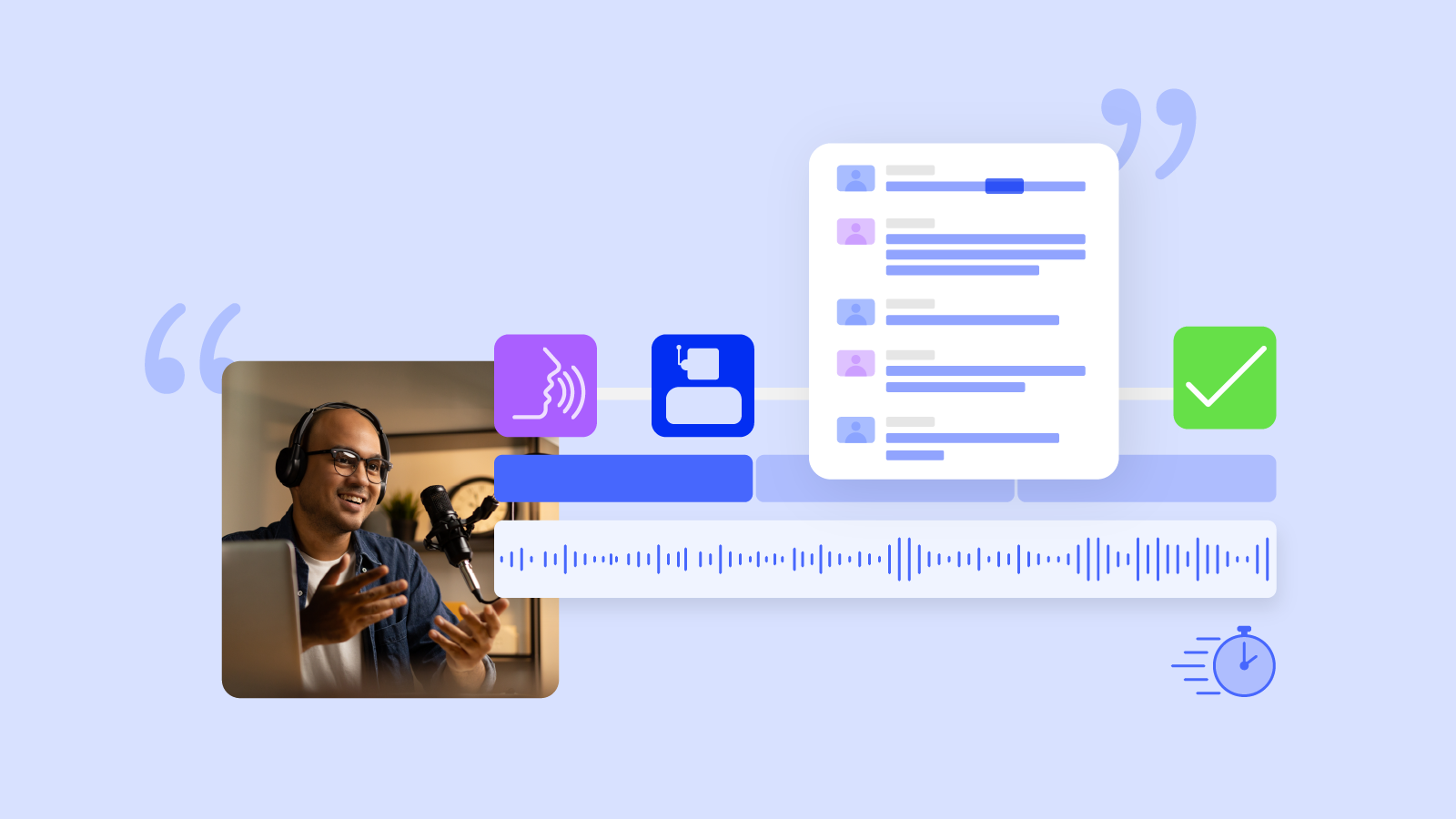 Best AI Tools for Video Transcription in 2025 (Compared)