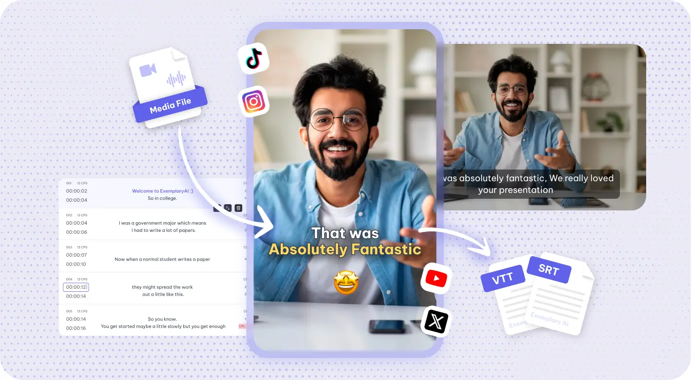 The Best AI Video Transcription Tool for 2025: Why Aivently Leads the Pack