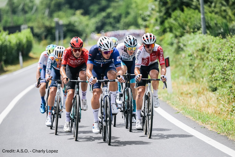 Tour de France 2024 Stage 1 - View 3